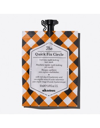 Davines The Circle Chronicles The Quick Fix Circle 1.69oz