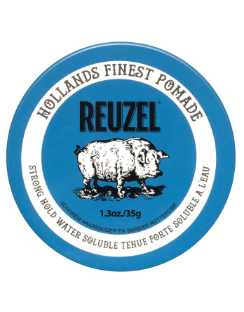 Reuzel Blue Pomade 3.38oz