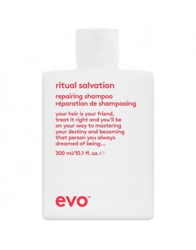 evo ritual salvation repairing shampoo 10oz